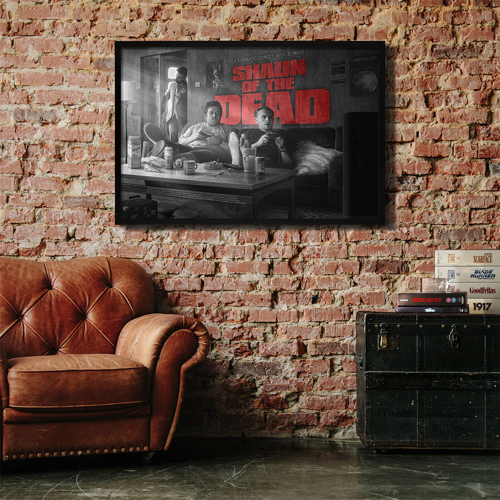 Shaun Of The Dead (Foil Variant) - Image 5