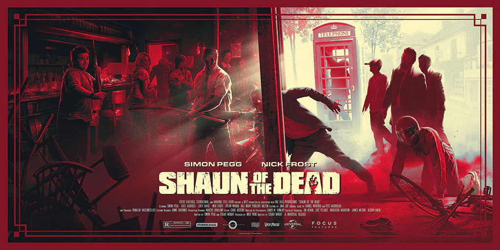 Shaun of the Dead
