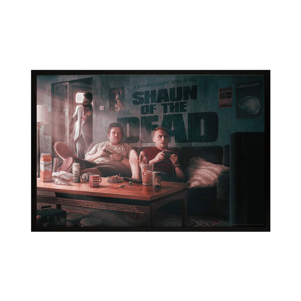 Shaun Of The Dead - Image 3