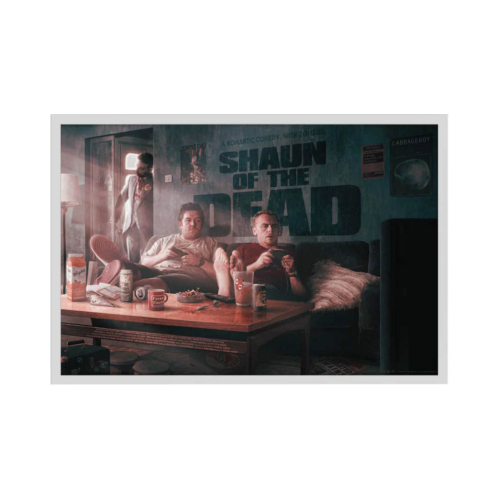 Shaun Of The Dead - Image 4