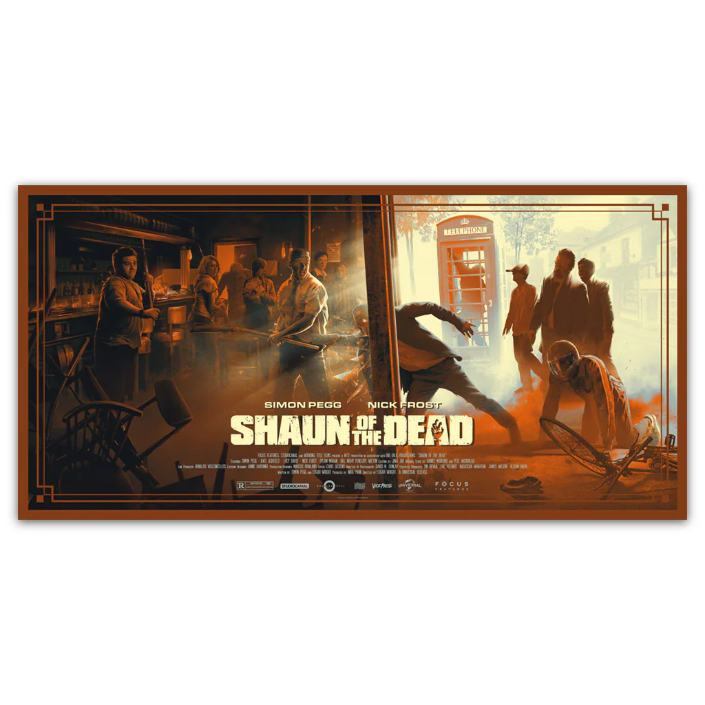 Shaun of the Dead (Foil Variant) - Image 2