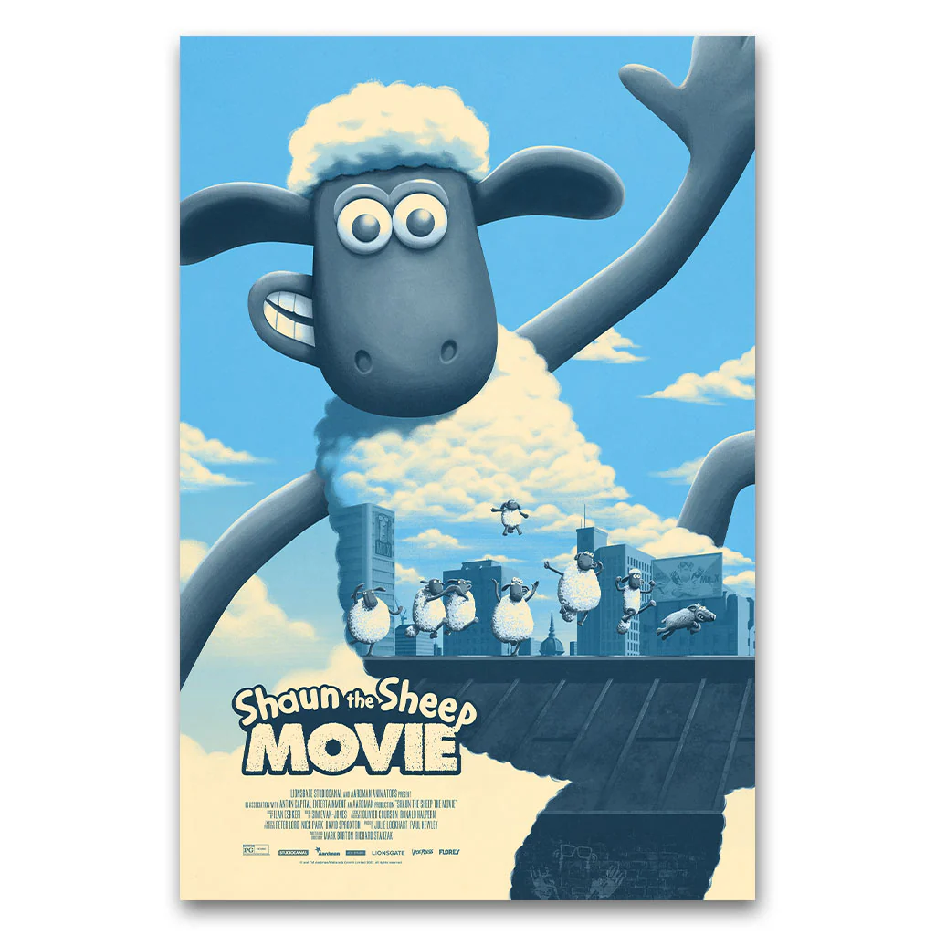 Shaun The Sheep Movie - Image 2