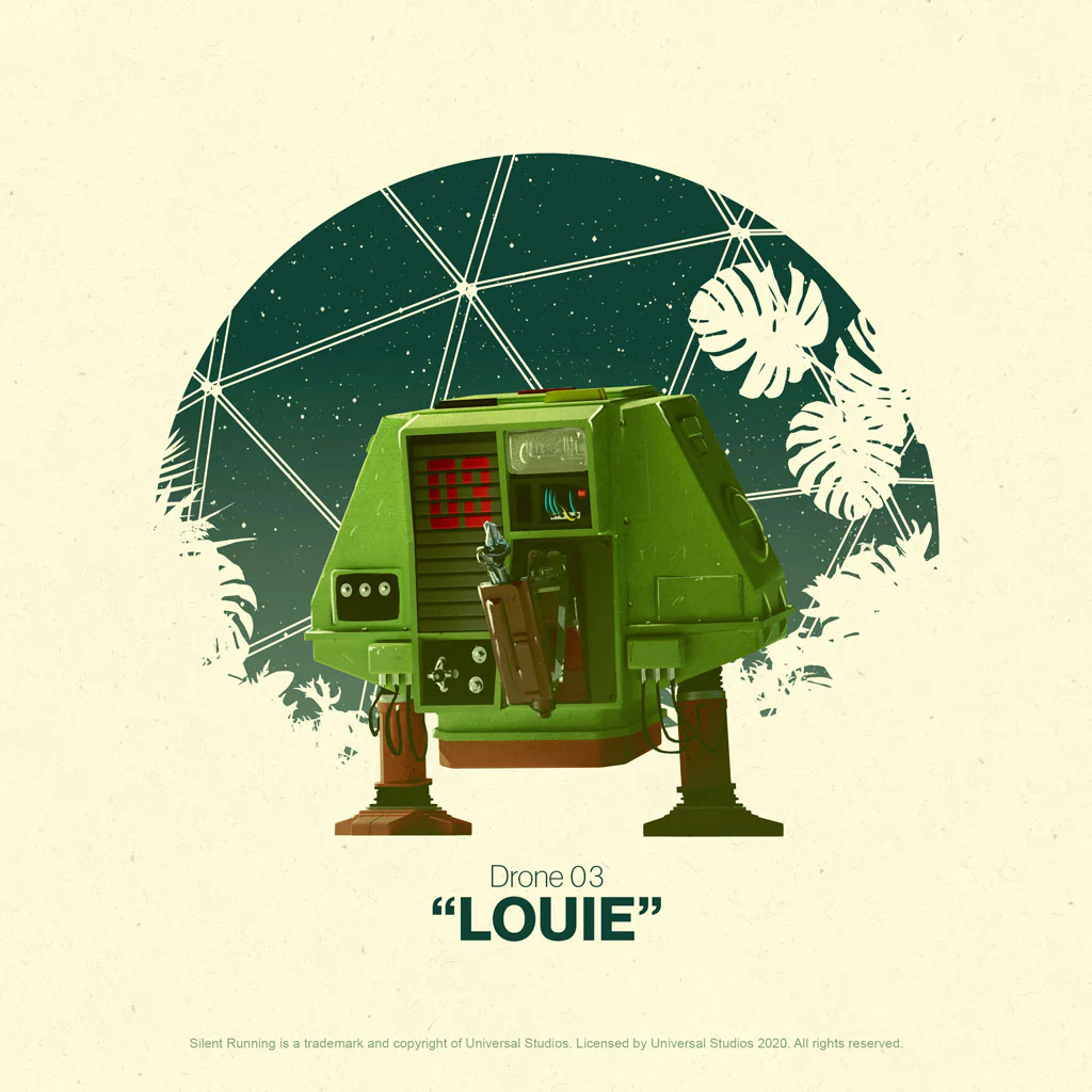 Silent Running - Huey, Dewey & Louie - Image 4