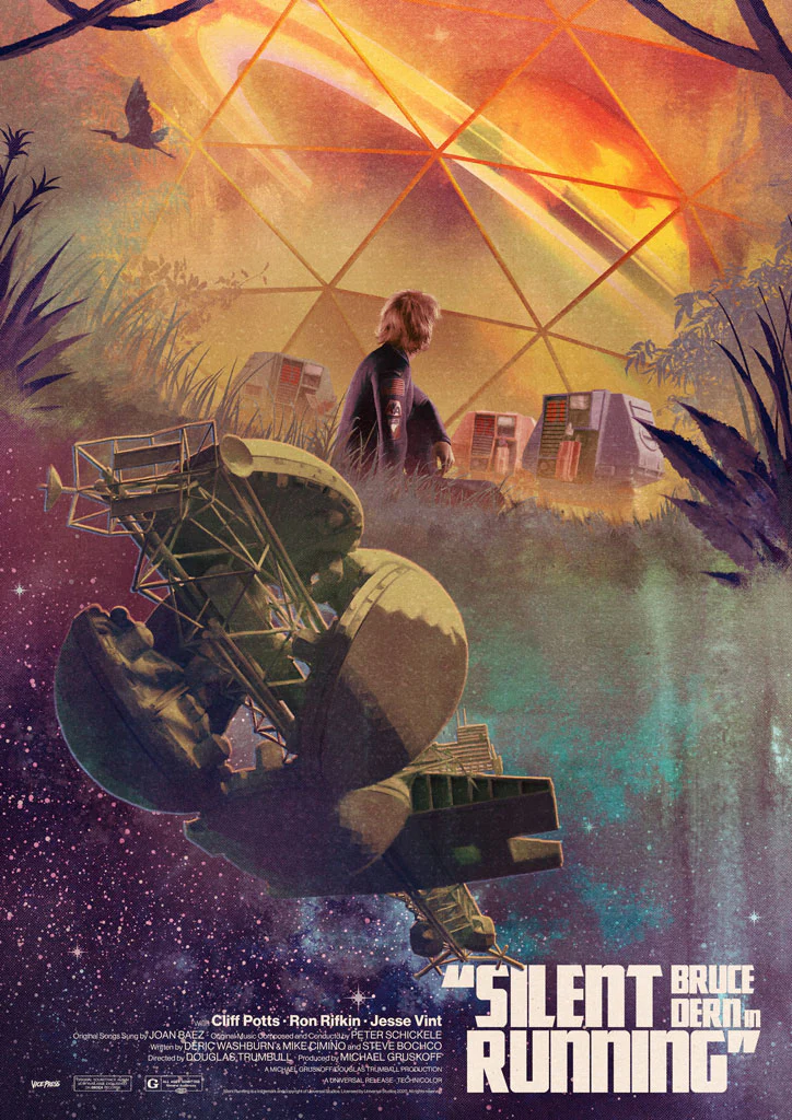 Silent Running Variant