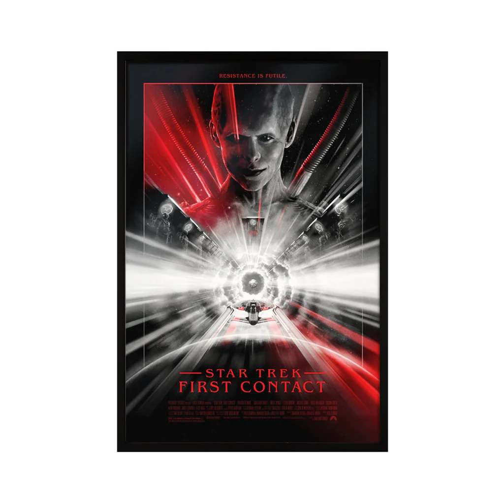 Star Trek: First Contact (Foil Variant) - Image 3