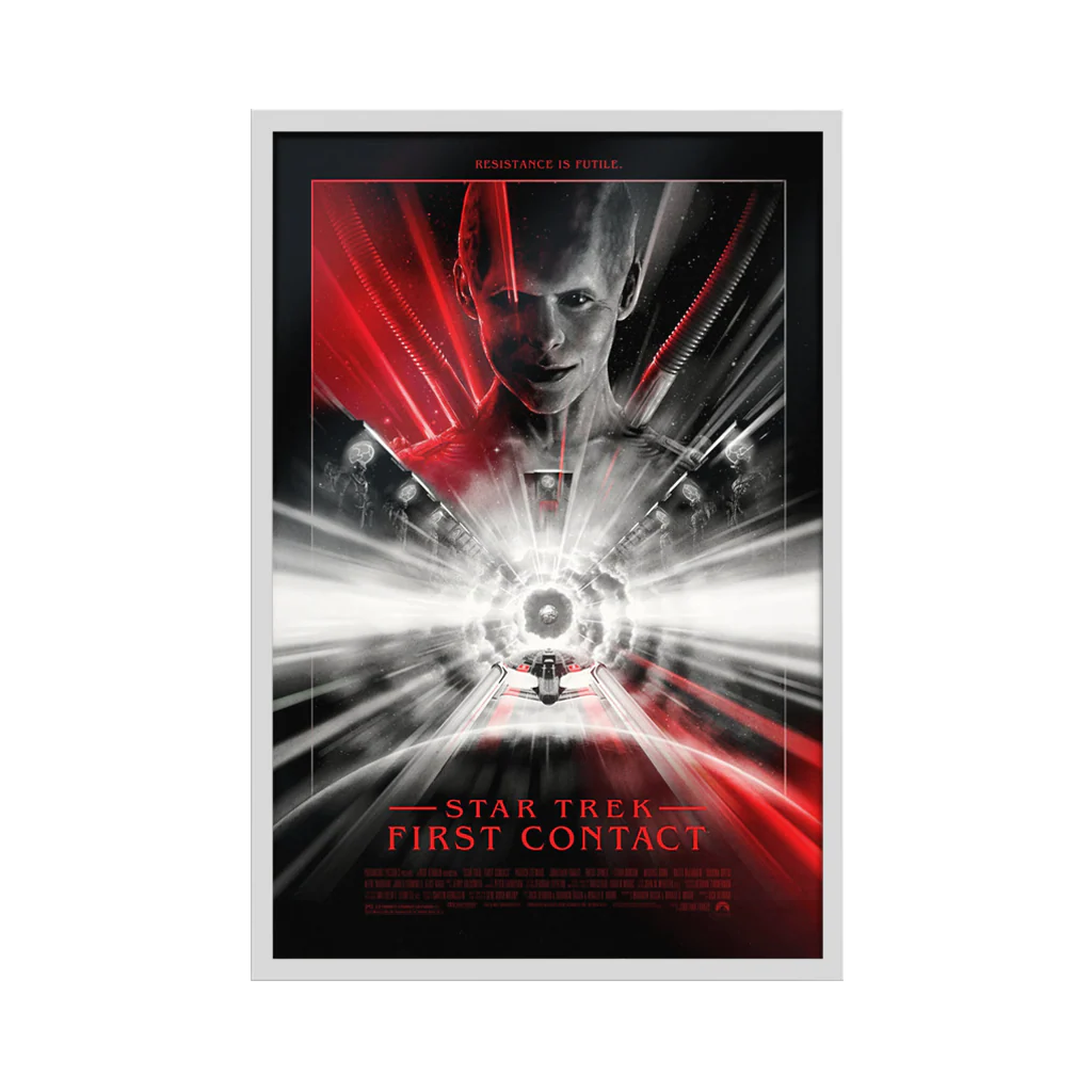 Star Trek: First Contact (Foil Variant) - Image 4