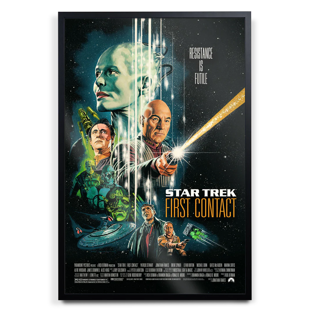 Star Trek: First Contact - Image 3