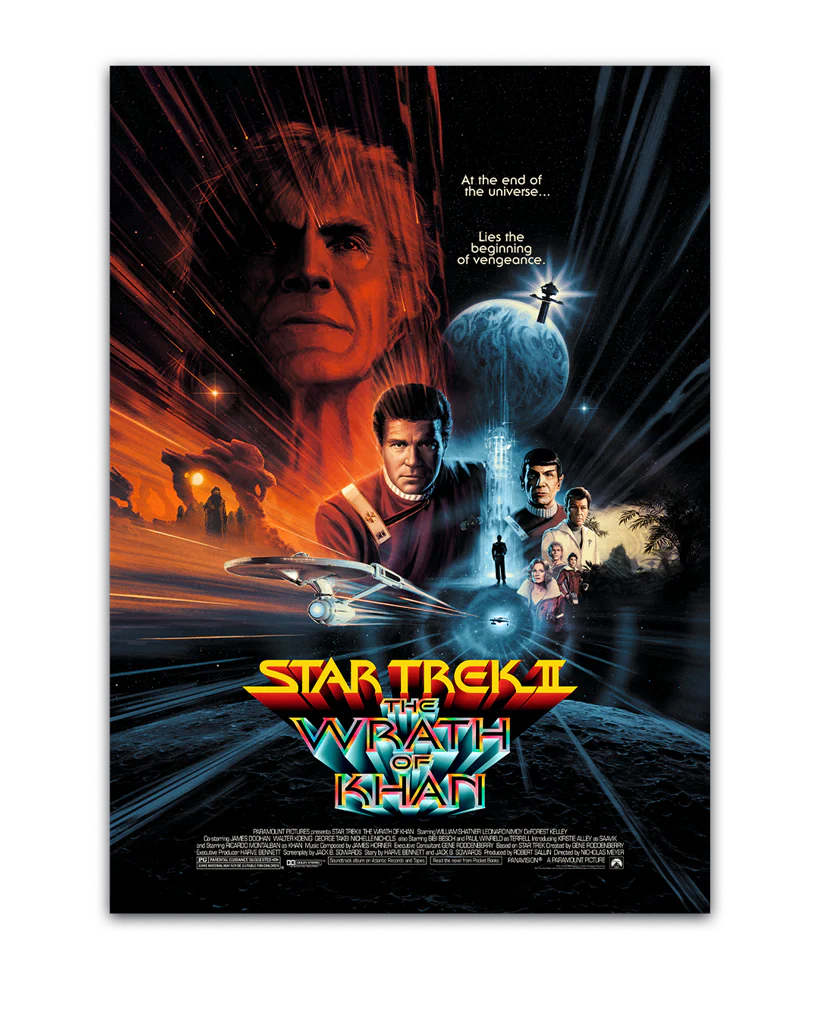 Star Trek II: The Wrath Of Khan - Image 2