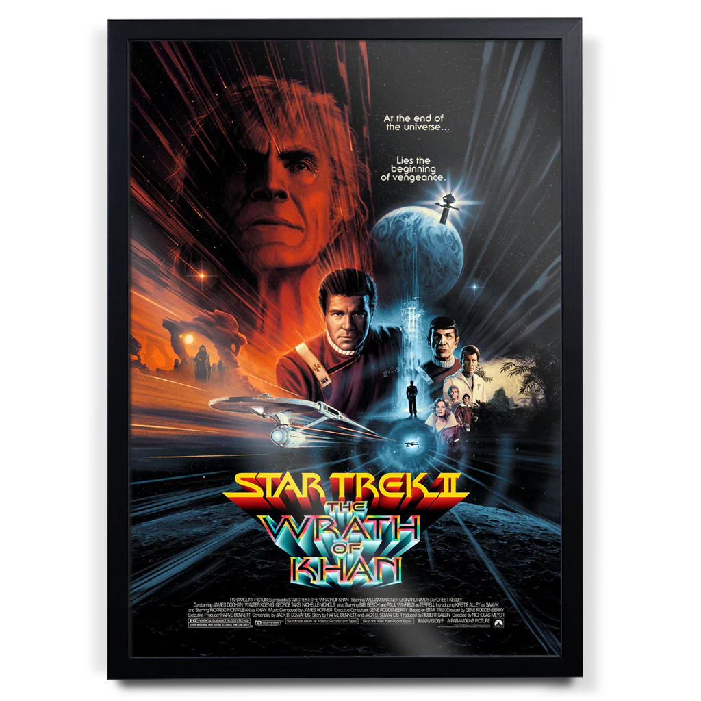 Star Trek II: The Wrath Of Khan - Image 3