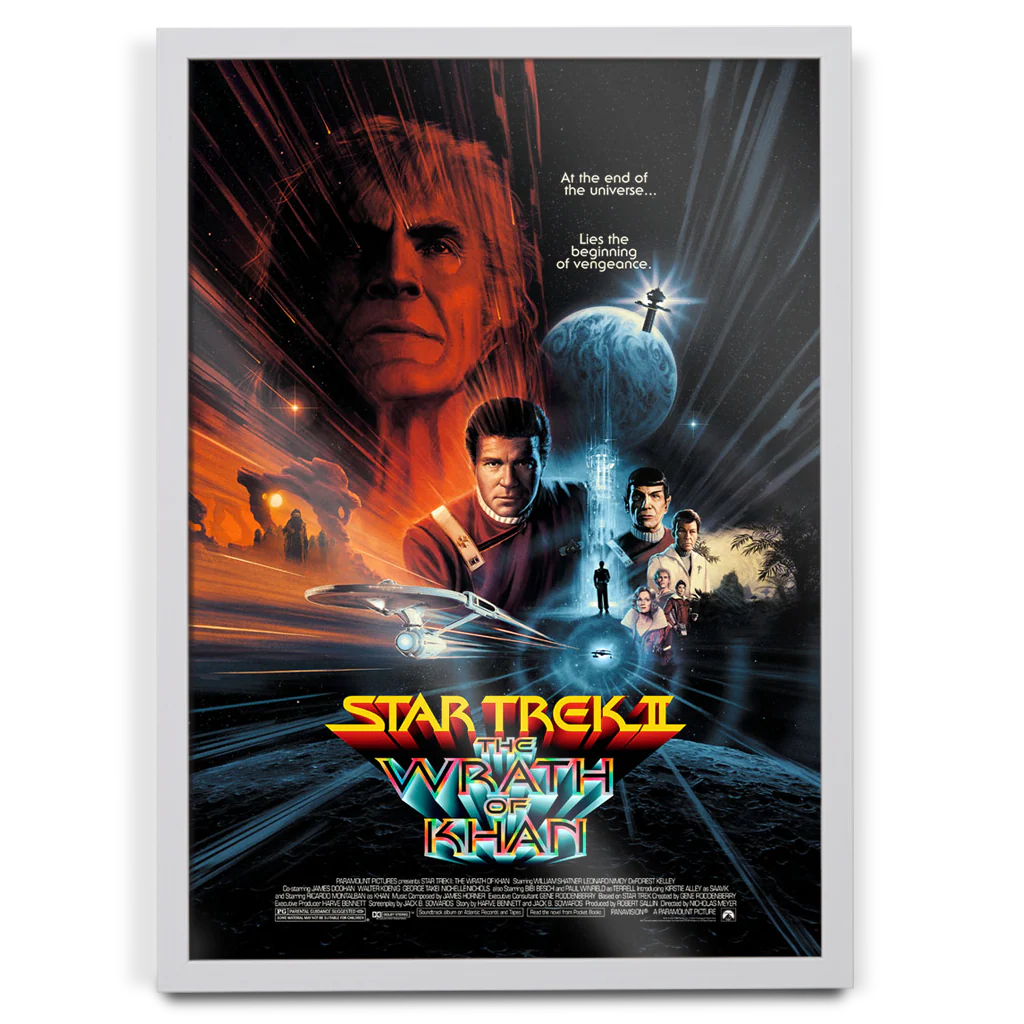 Star Trek II: The Wrath Of Khan - Image 4
