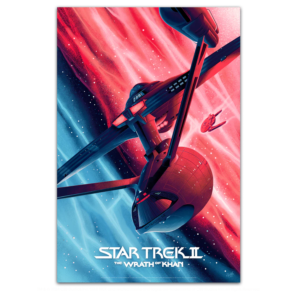Star Trek II: The Wrath Of Khan - Image 2