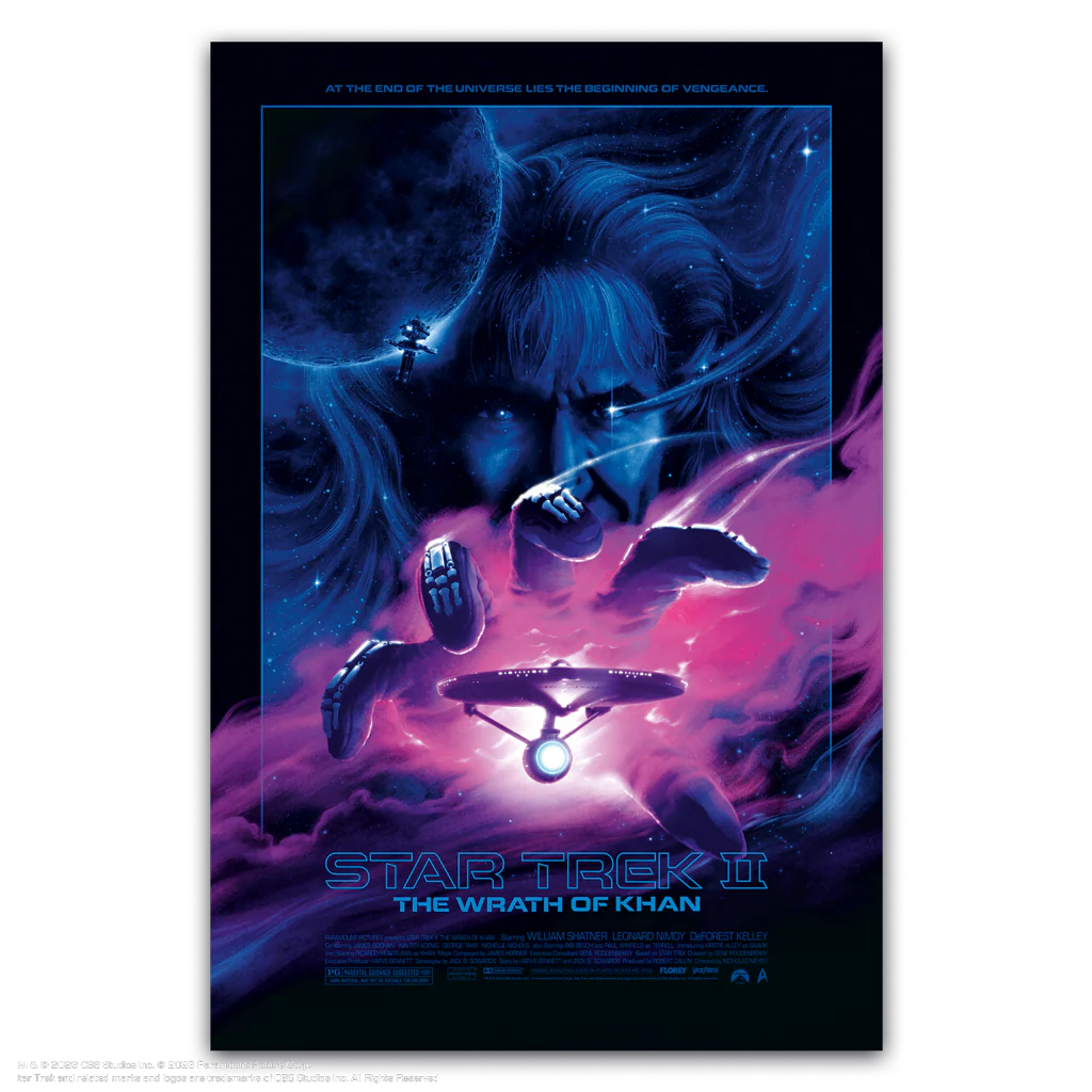 Star Trek II: The Wrath of Khan - Image 2