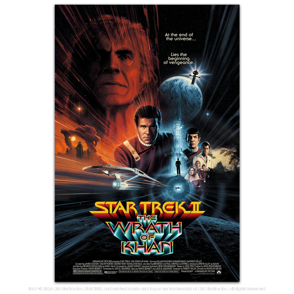 Star Trek II: The Wrath Of Khan - Image 2
