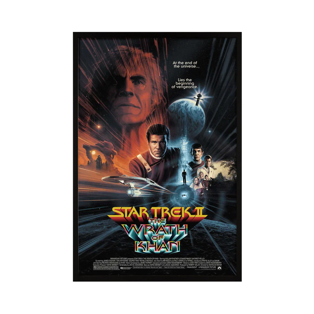 Star Trek II: The Wrath Of Khan - Image 3