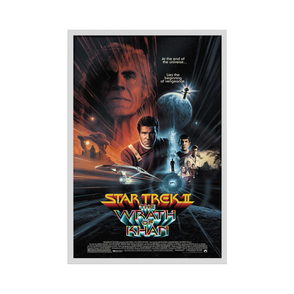 Star Trek II: The Wrath Of Khan - Image 4