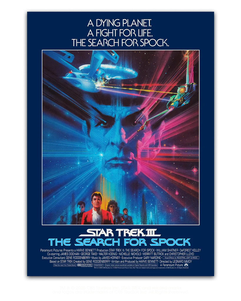 Star Trek III: The Search For Spock - Image 2