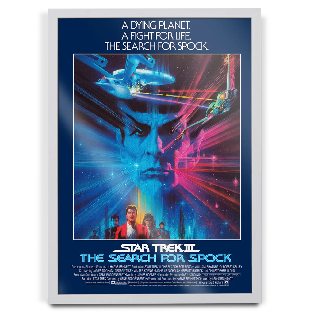Star Trek III: The Search For Spock - Image 4