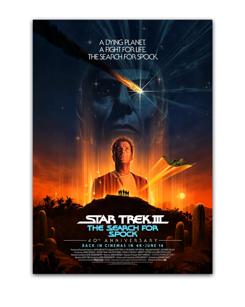 Star Trek III: The Search For Spock - Image 2