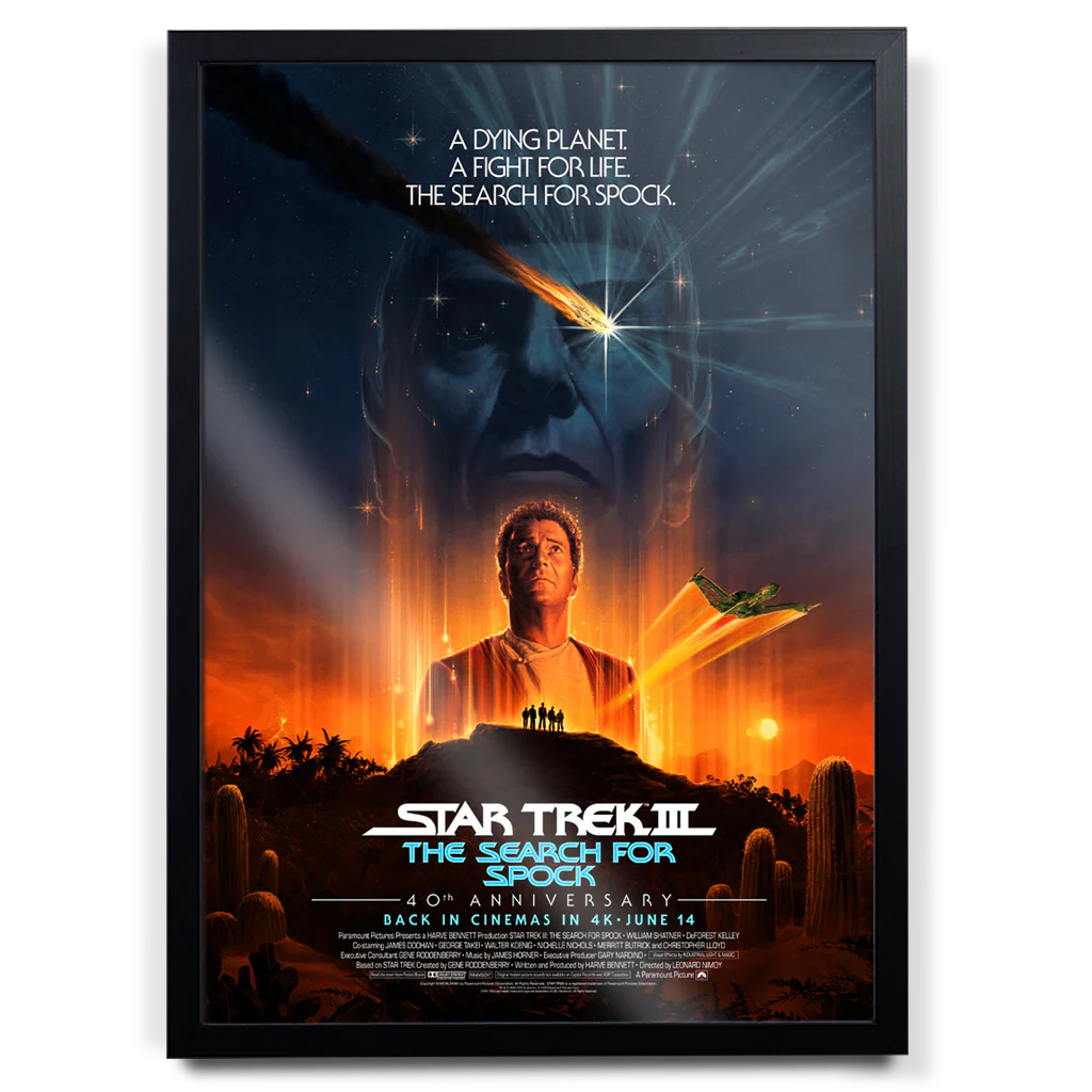 Star Trek III: The Search For Spock - Image 3