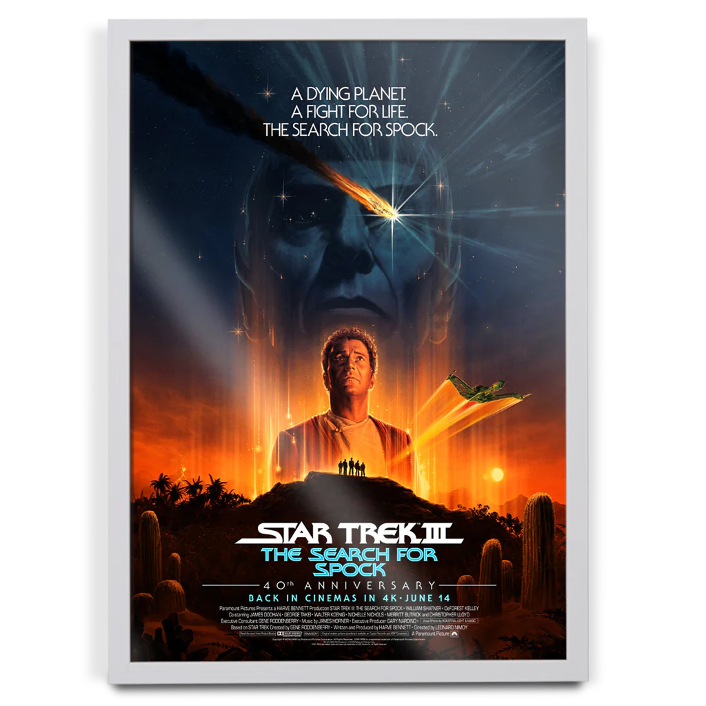 Star Trek III: The Search For Spock - Image 4