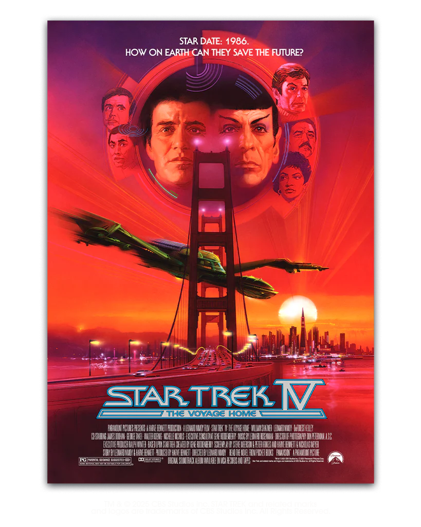 Star Trek IV The Voyage Home - Image 2