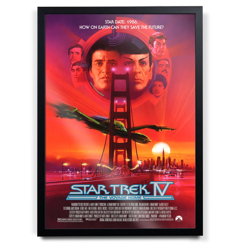 Star Trek IV The Voyage Home - Image 3