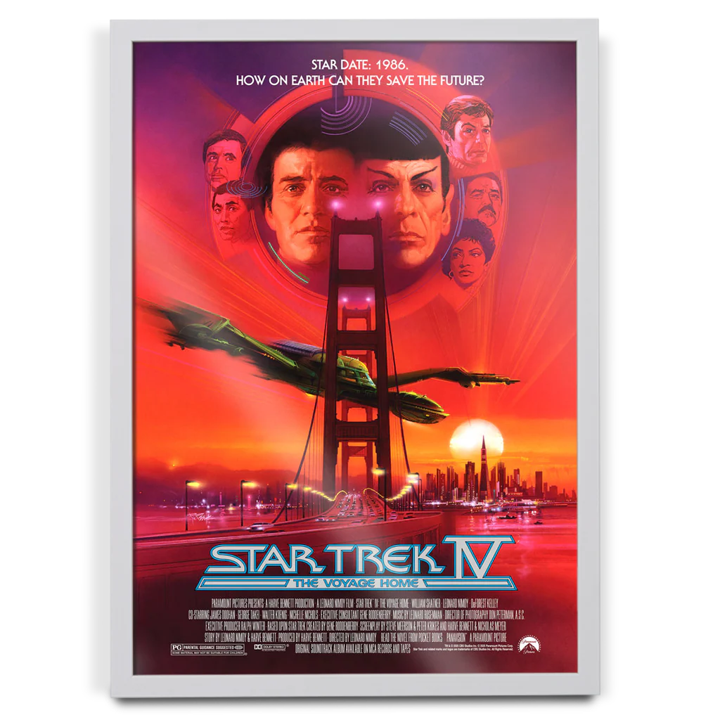 Star Trek IV The Voyage Home - Image 4