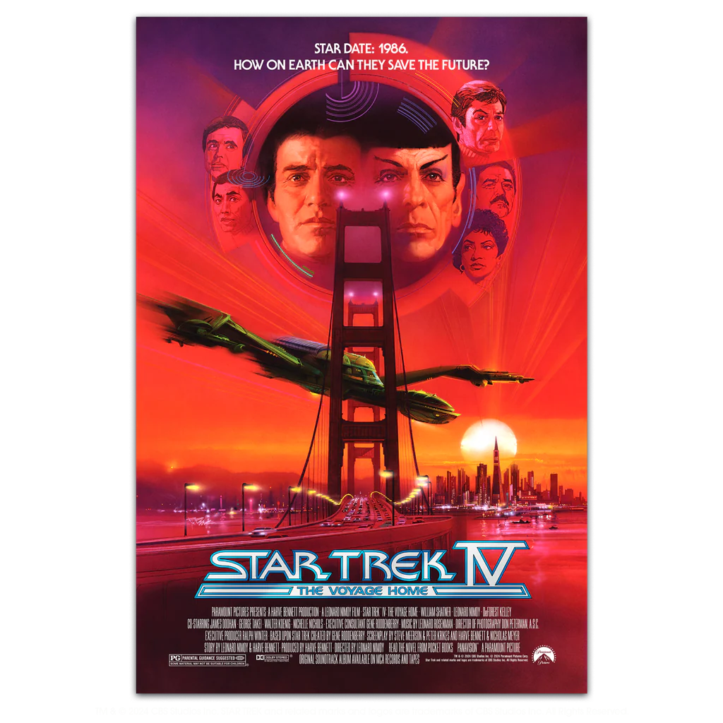 Star Trek IV: The Voyage Home - Image 2