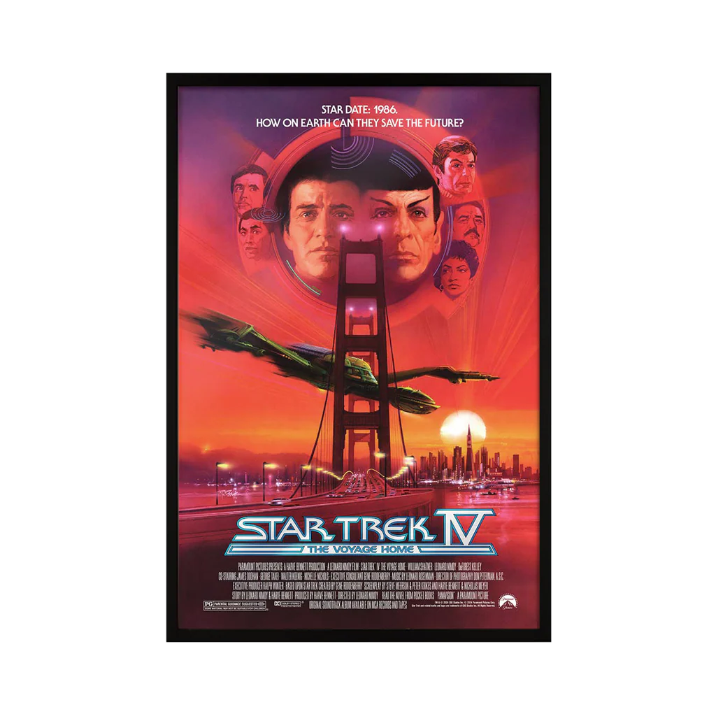 Star Trek IV: The Voyage Home - Image 3