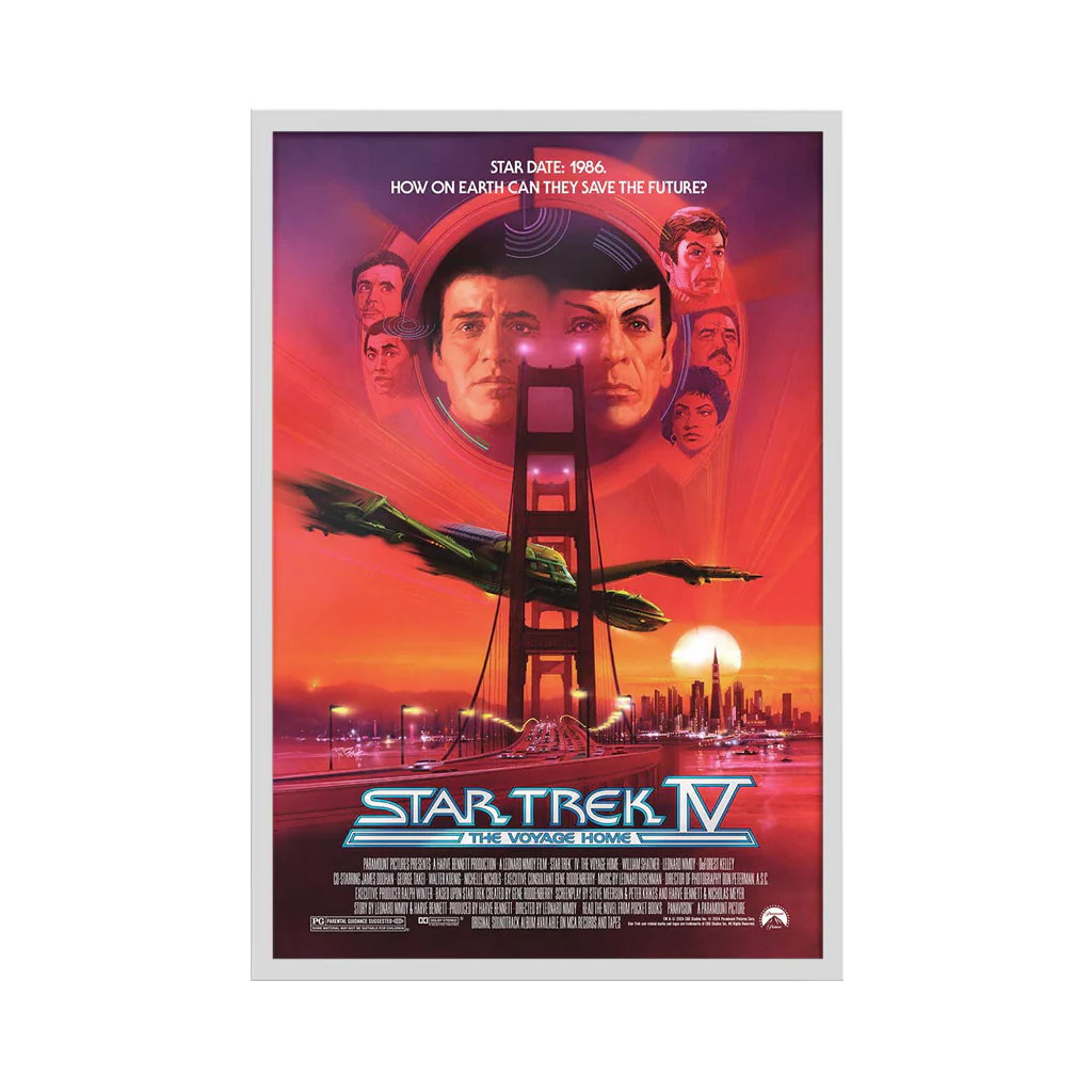 Star Trek IV: The Voyage Home - Image 4
