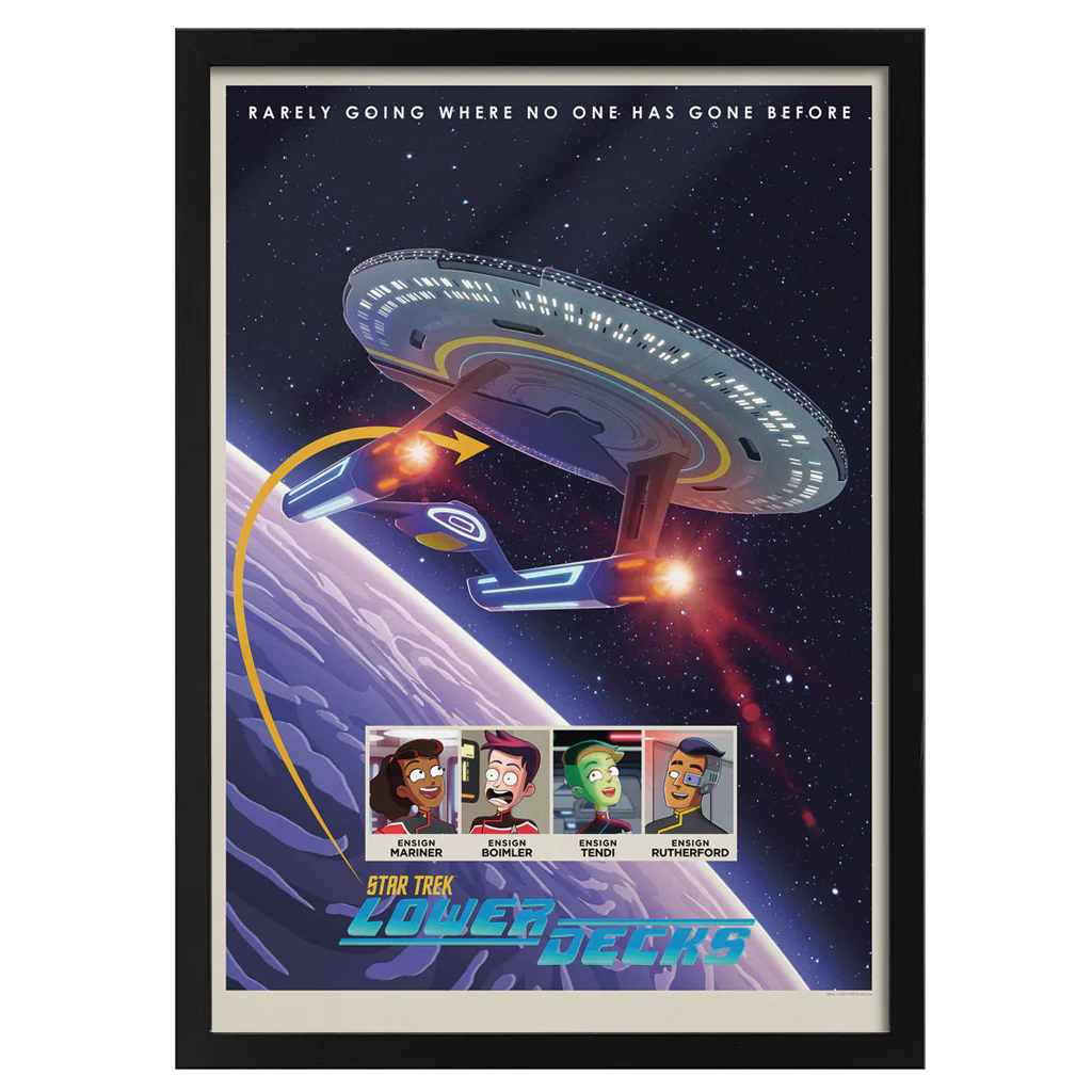 Star Trek: Lower Decks Season 1 - Image 3