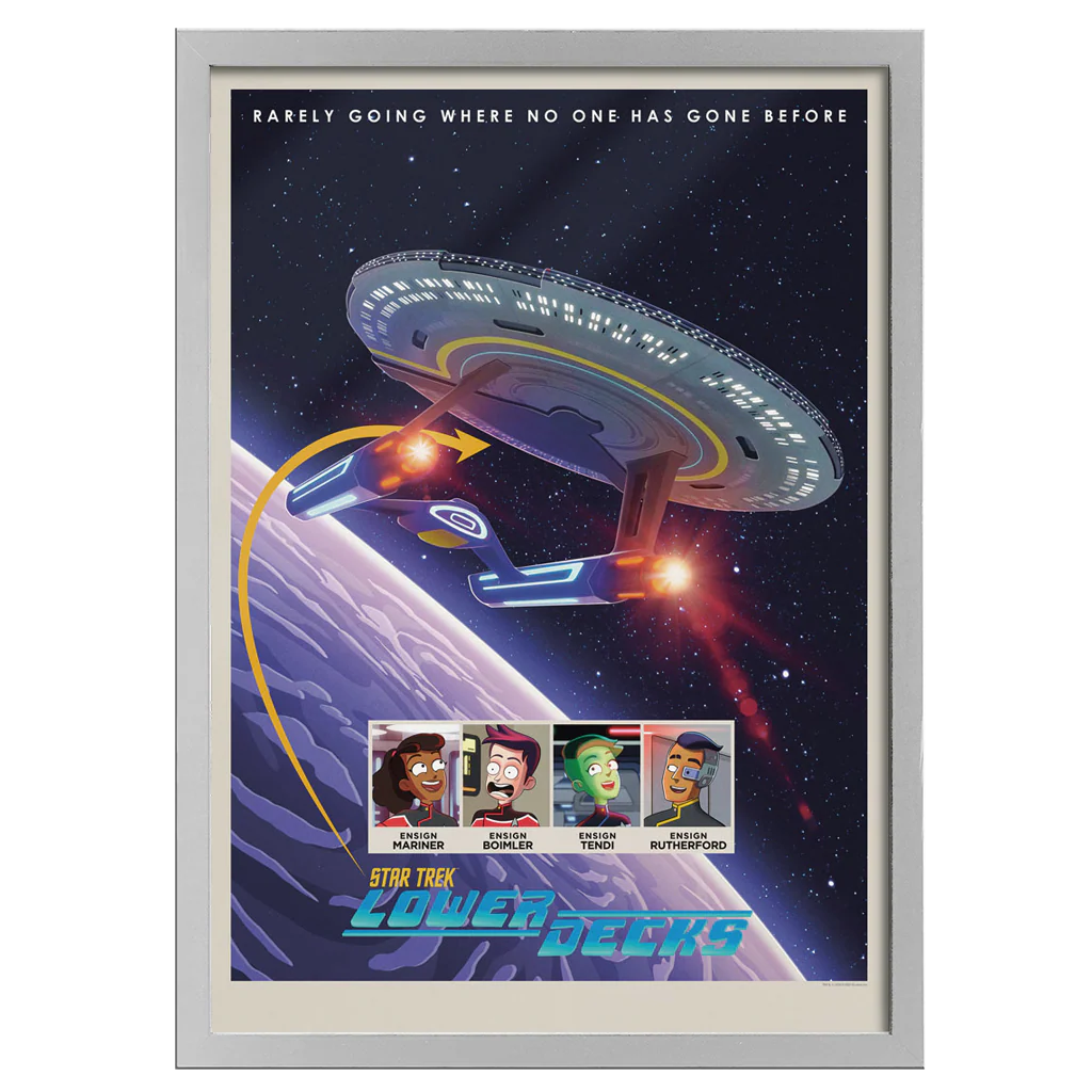 Star Trek: Lower Decks Season 1 - Image 4