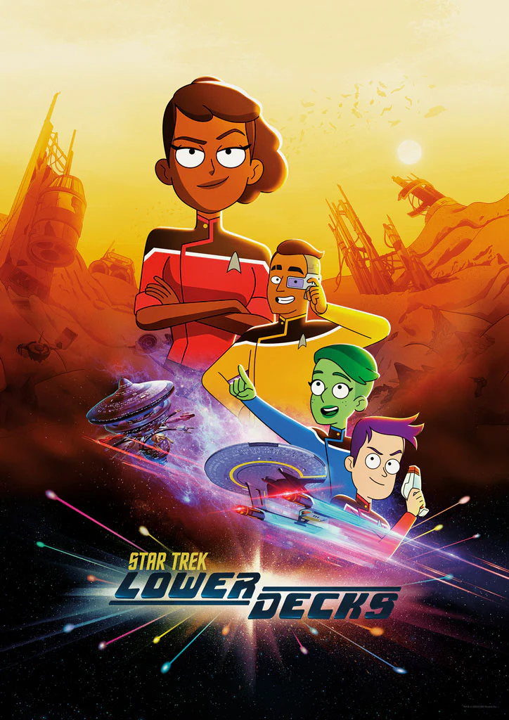 Star Trek: Lower Decks Season 2