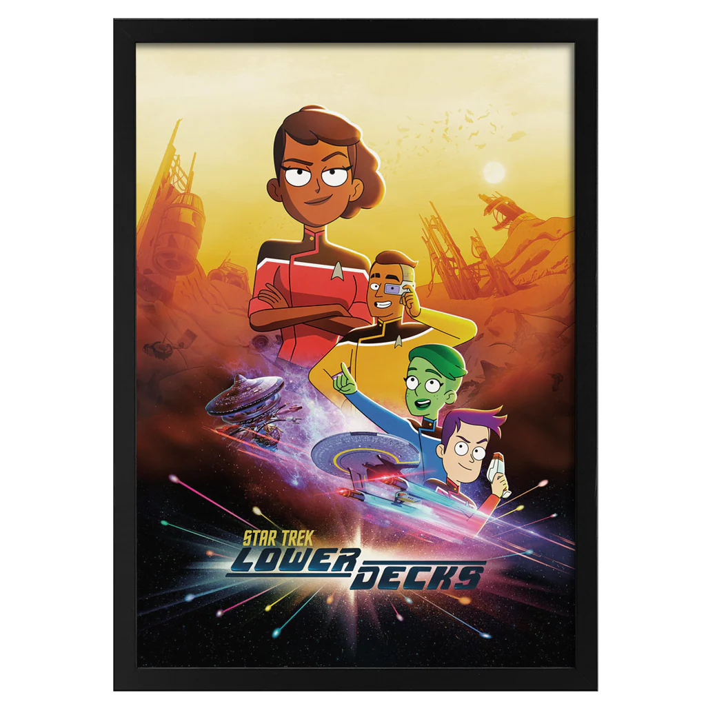 Star Trek: Lower Decks Season 2 - Image 3