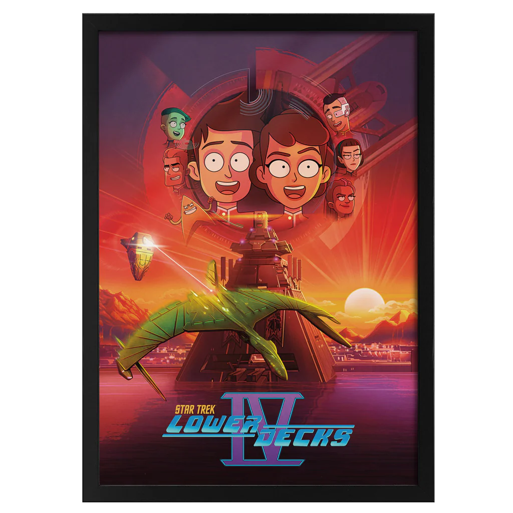 Star Trek: Lower Decks Season 4 - Image 3