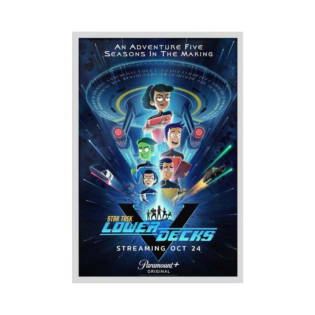 Star Trek: Lower Decks Season 5 Key Art - Image 3