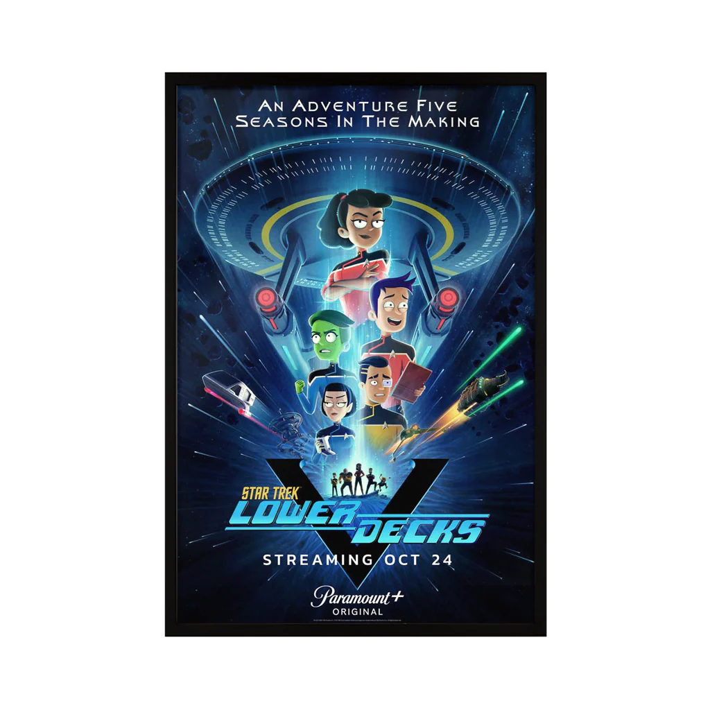 Star Trek: Lower Decks Season 5 Key Art - Image 4