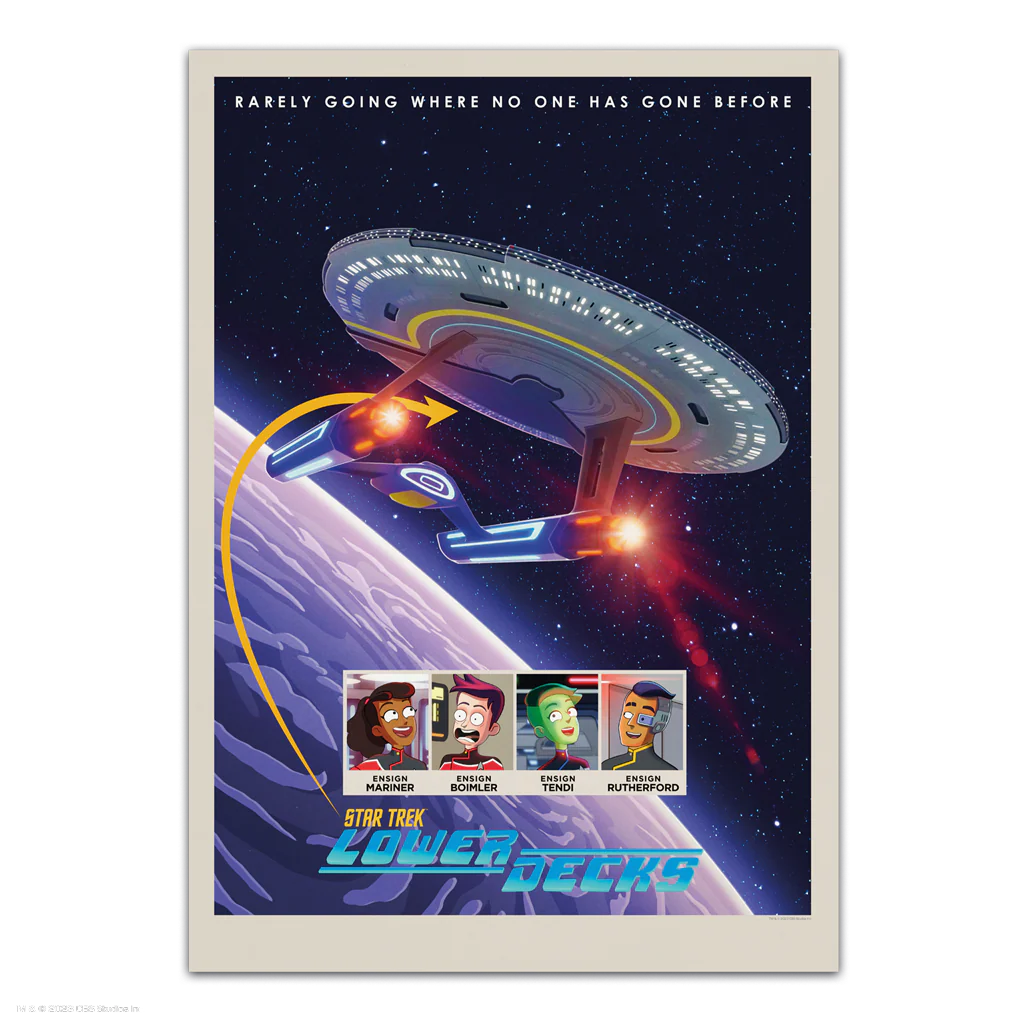 Star Trek: Lower Decks Set - Image 3