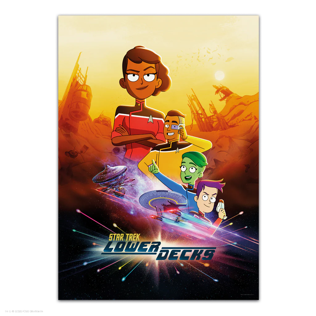 Star Trek: Lower Decks Set - Image 4