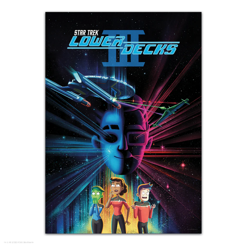 Star Trek: Lower Decks Set - Image 5