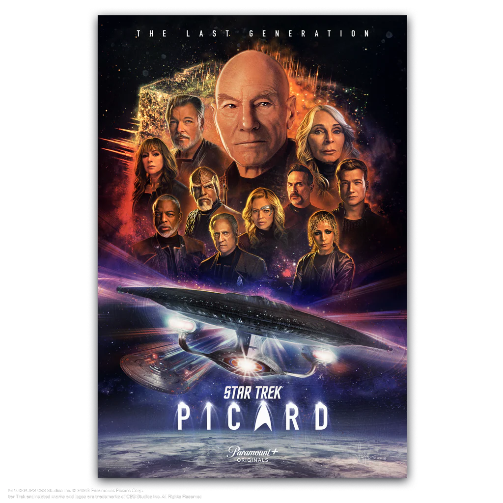 Star Trek: Picard Key Art - Image 2
