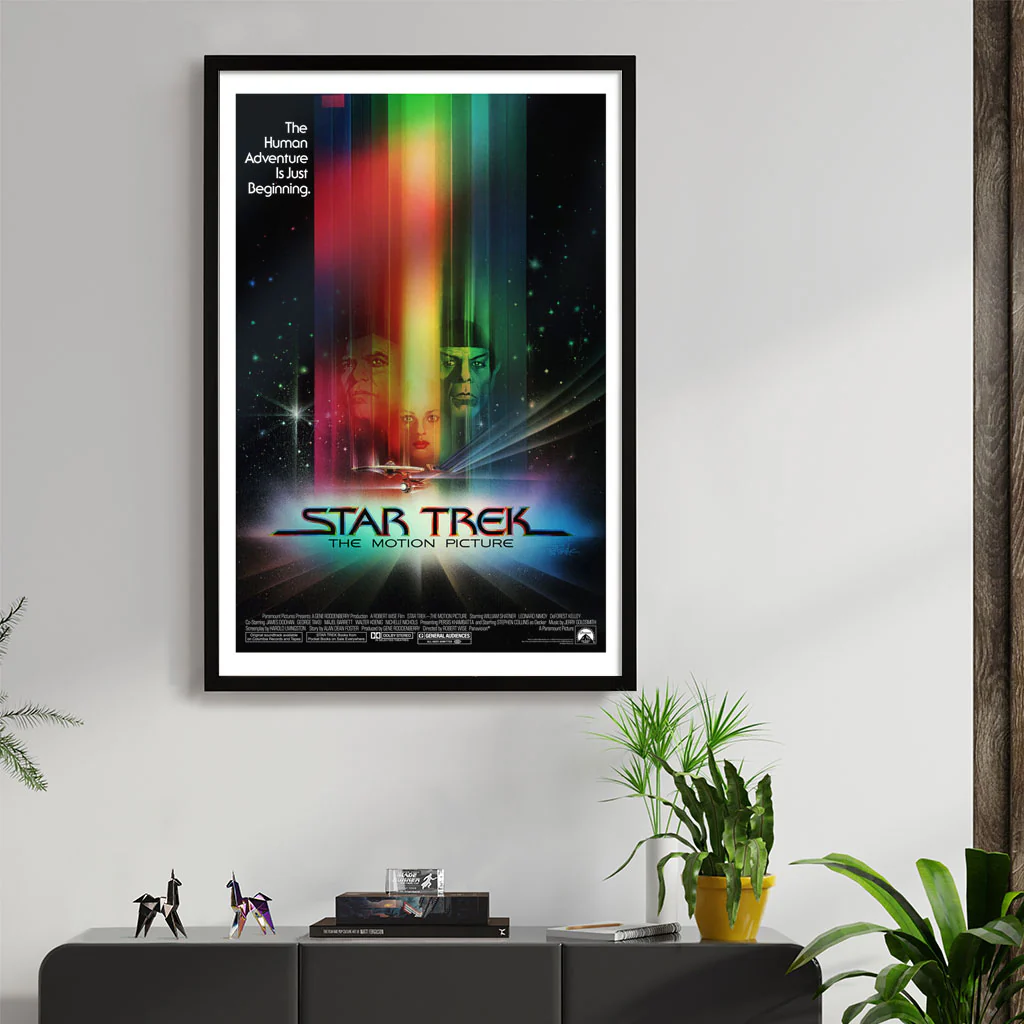 Star Trek: The Motion Picture (Foil Variant) - Image 3