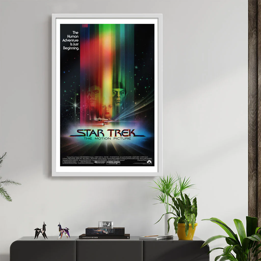 Star Trek: The Motion Picture (Foil Variant) - Image 4