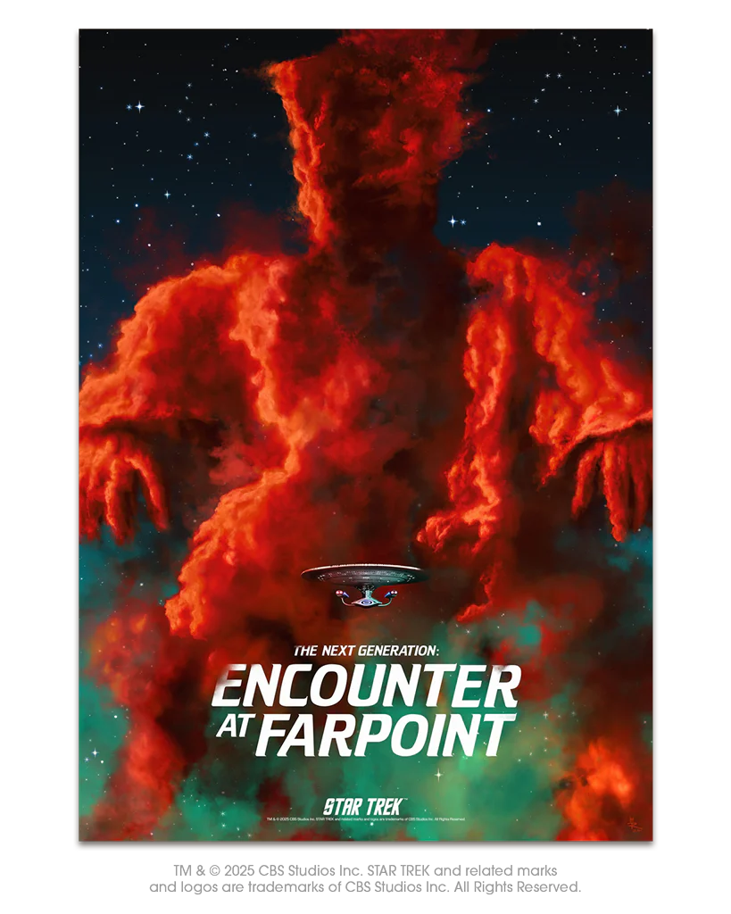 Star Trek: The Next Generation - Encounter At Farpoint - Image 2