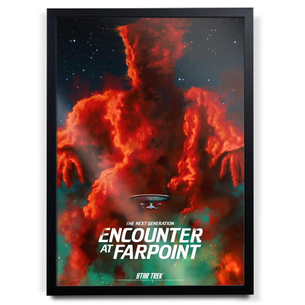 Star Trek: The Next Generation - Encounter At Farpoint - Image 3