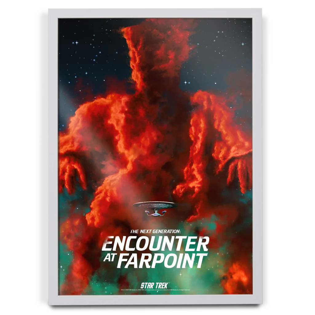 Star Trek: The Next Generation - Encounter At Farpoint - Image 4
