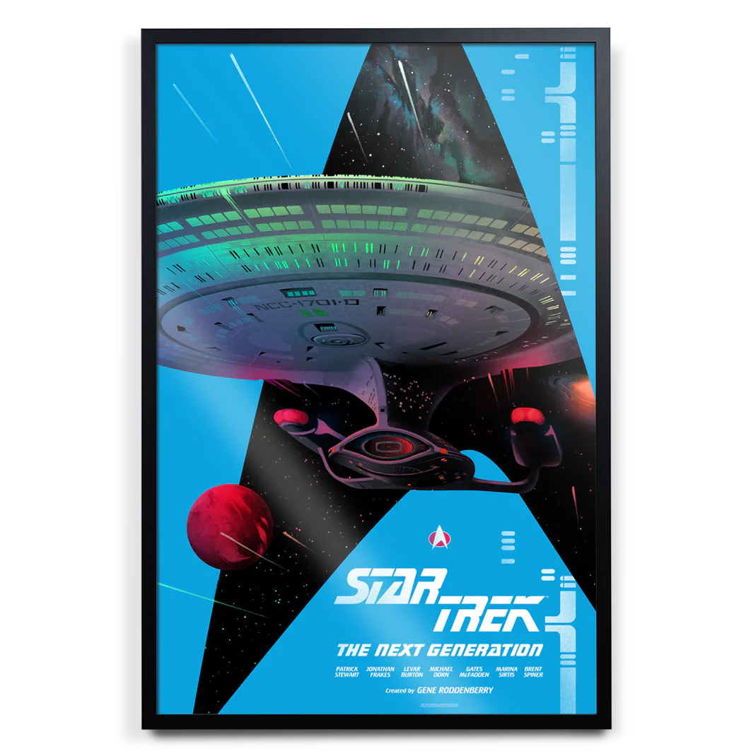 Star Trek: The Next Generation (Foil Variant) - Image 3