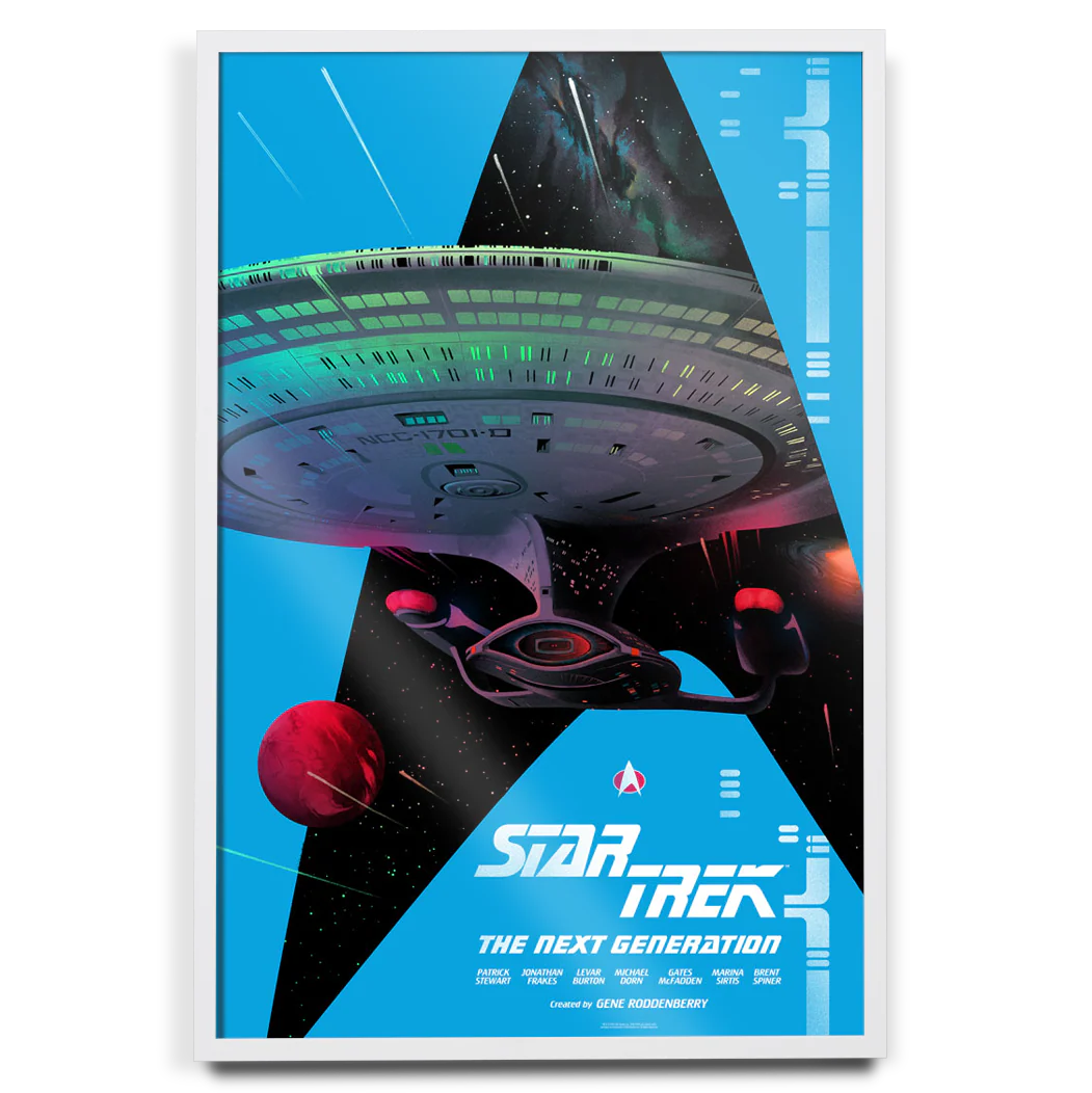 Star Trek: The Next Generation (Foil Variant) - Image 4
