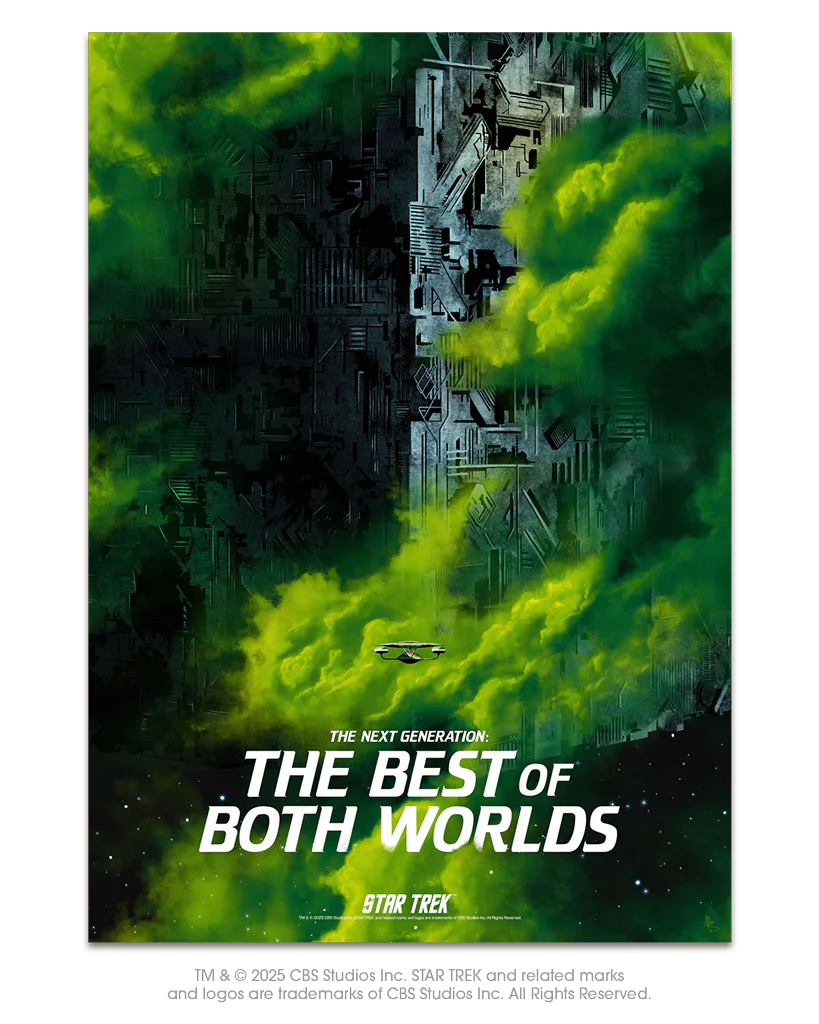 Star Trek: The Next Generation - The Best of Both Worlds - Image 2