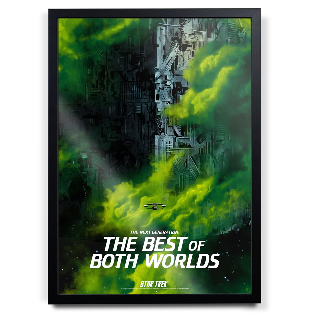 Star Trek: The Next Generation - The Best of Both Worlds - Image 3